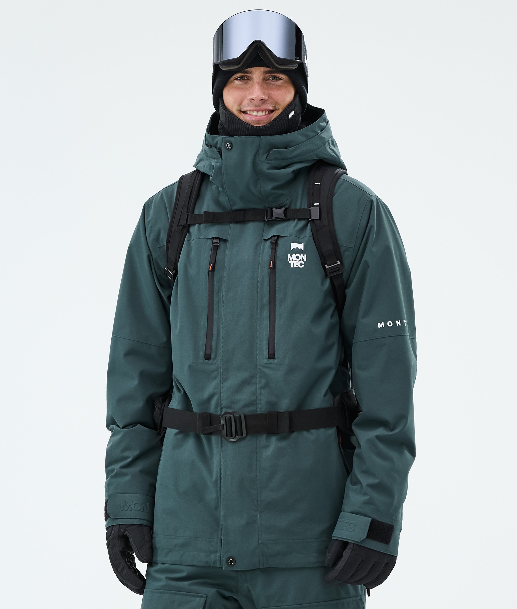 メンズスノーボードジャケット | 送料無料 | Montecwear JP