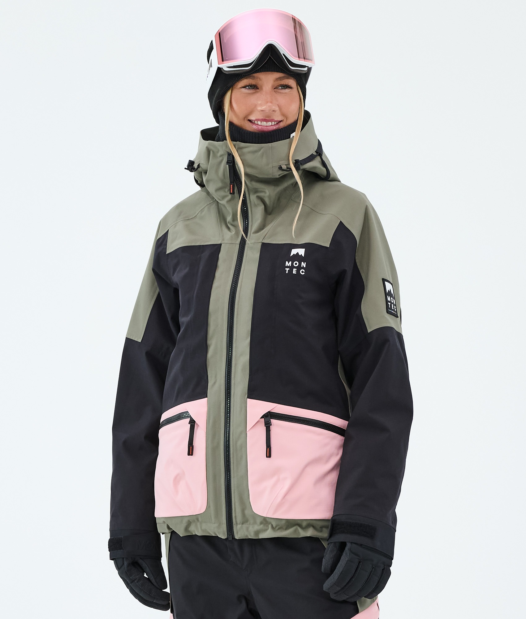 スノーボードジャケット レディース | 送料無料 | Montecwear JP