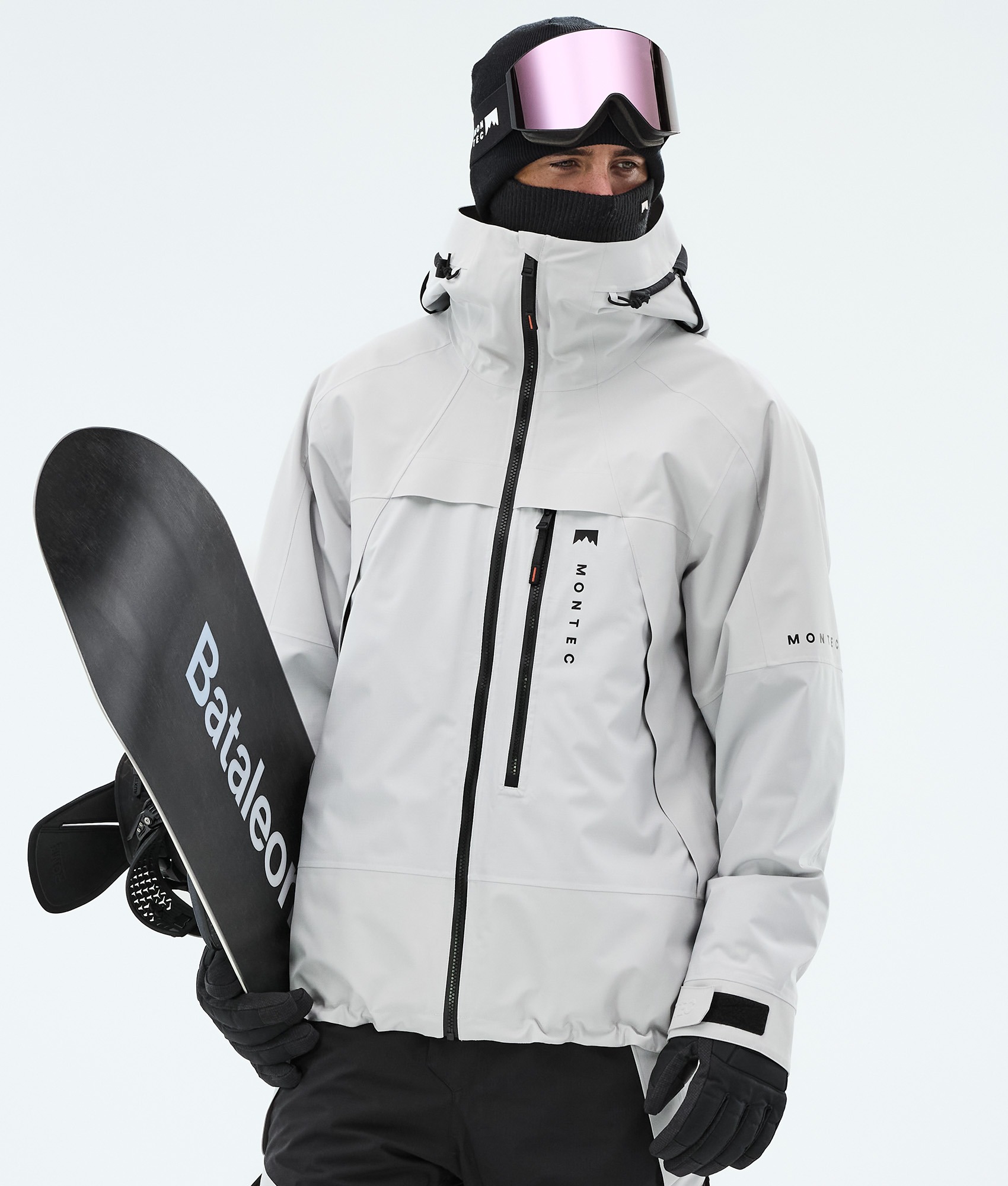 メンズスノーボードジャケット | 送料無料 | Montecwear JP