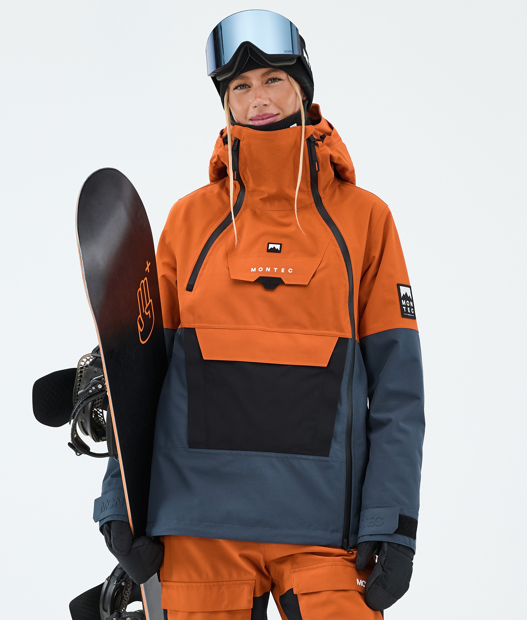 スノーボードジャケット レディース | 送料無料 | Montecwear JP