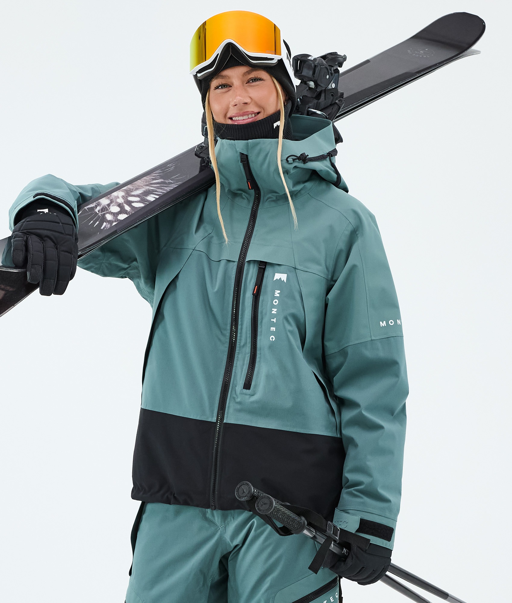 スキーウェア レディース | 送料無料 | Montecwear JP