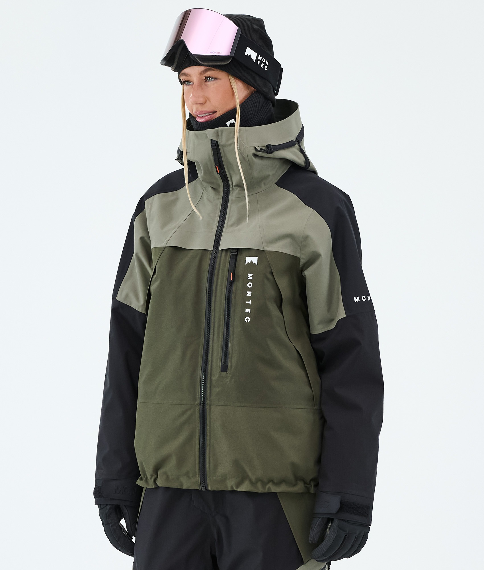 スノーボードジャケット レディース | 送料無料 | Montecwear JP