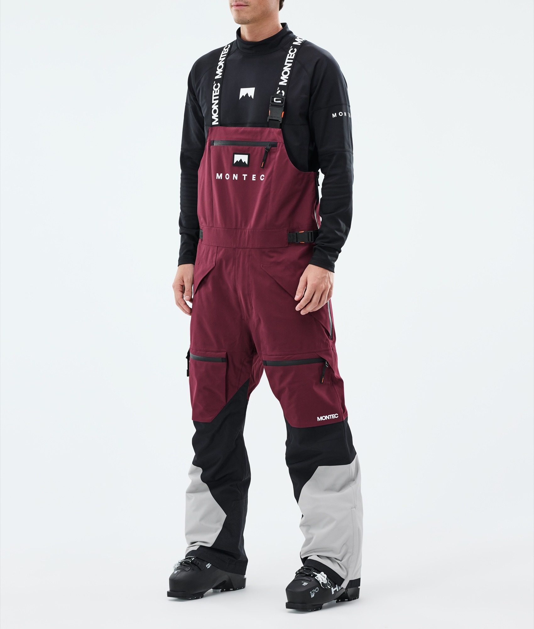 メンズスキーウェア | 送料無料 | Montecwear JP
